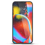 Spigen AGL03404 scherm- & rugbeschermer voor mobiele telefoons Doorzichtige schermbeschermer Apple 1 stuk(s)