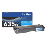 Brother TN-635XXLC toner cartridge 1 pc(s) Original Cyan