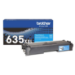 Brother TN-635XXLC toner cartridge 1 pc(s) Original Cyan