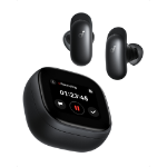 Soundcore Liberty 5 Pro Max Wireless Noise Cancelling Earbuds, Black