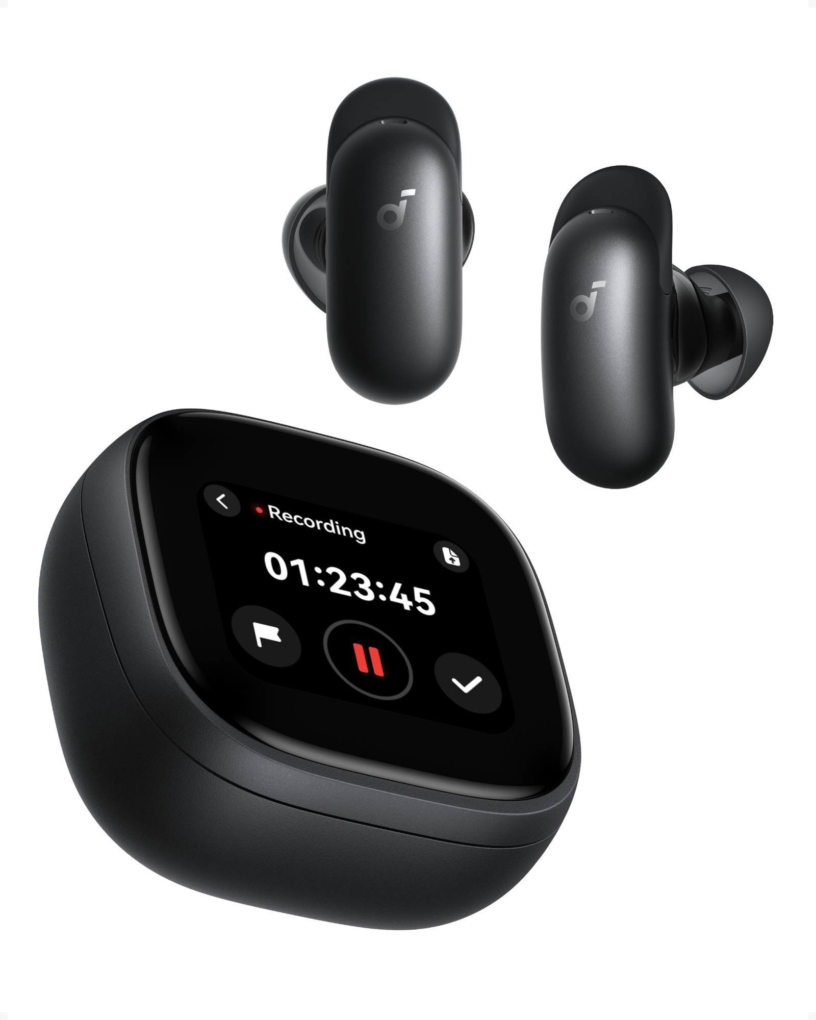 SOUNDCORE LIBERTY 5 PRO MAX BLACK