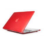 iPearl mCover notebook case 13.3" Hardshell case Red