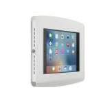 Ultima Security Secure Flat to Wall Mount for iPad 10.2'' (White) 7th / 8th / 9th Gen