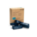 Xerox 108R00833 Dry ink in color-stix cyan Contract, 4x9.25K pages Pack=4 for Xerox ColorQube 9200