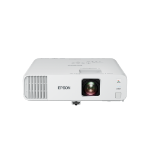 EPSON EB-L260F 4600 LUMENS 1080P MID RANGE 3LCD LASER PROJECTOR WIRELESS. MIRACST SPLIT SCR