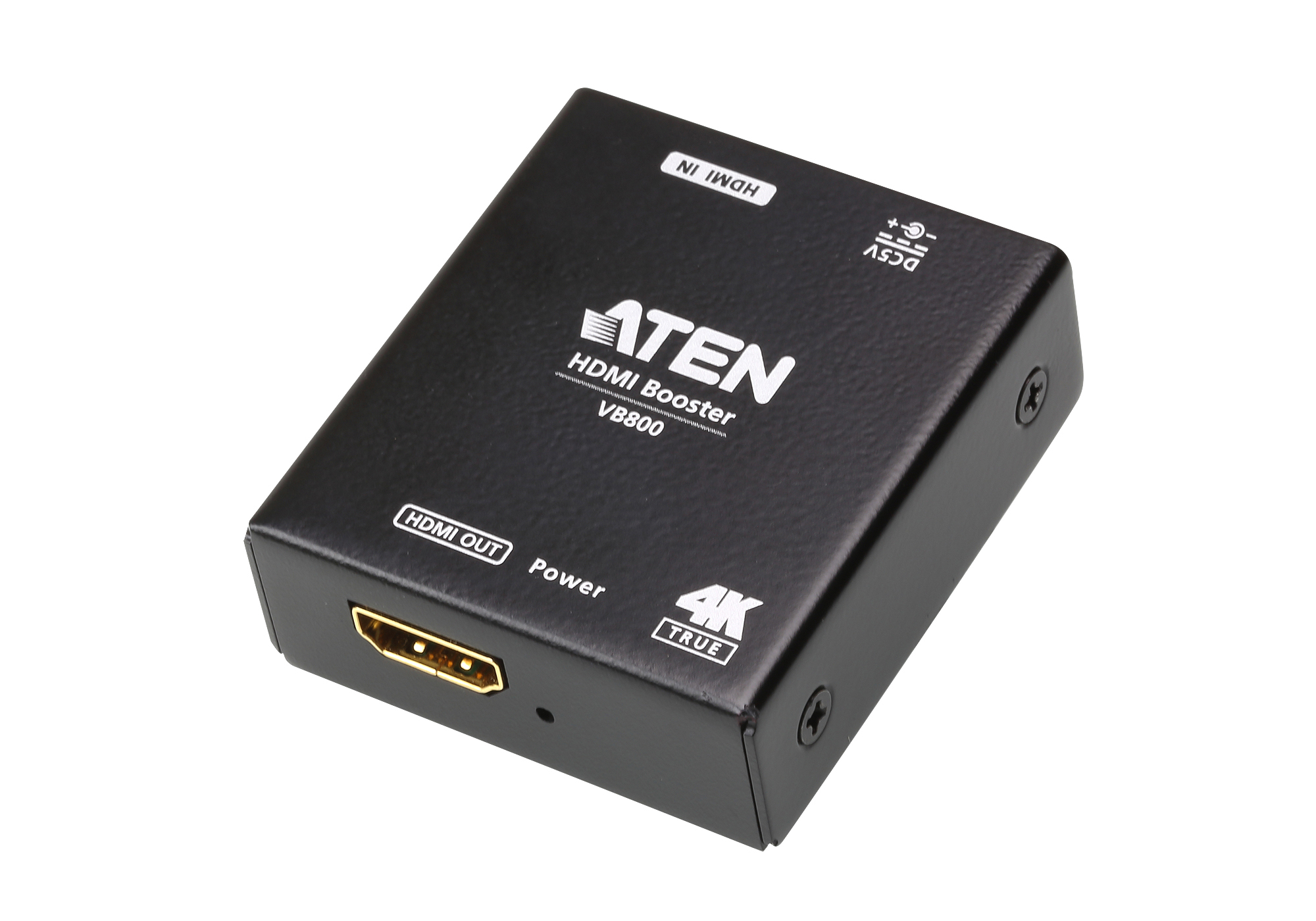 Aten Black Vb800 Av Extender Av Transmitter & Receiver