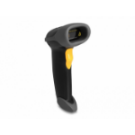 DeLOCK 90584 barcode-lezer Draagbare streepjescodelezer 1D Laser Zwart
