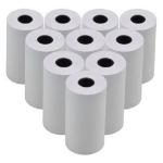 PCM ETIQUETA TD 4  X 6 PULGADAS R-1000 C/P C-3 PULGADAS - Caja con 4 rollos