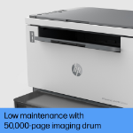 HP LaserJet Tank 2604dw Wireless Multifunction Black and white Printer, Copier, Scanner; Duplex