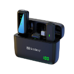 Sandberg Streamer USB-C Wireless Mic x2