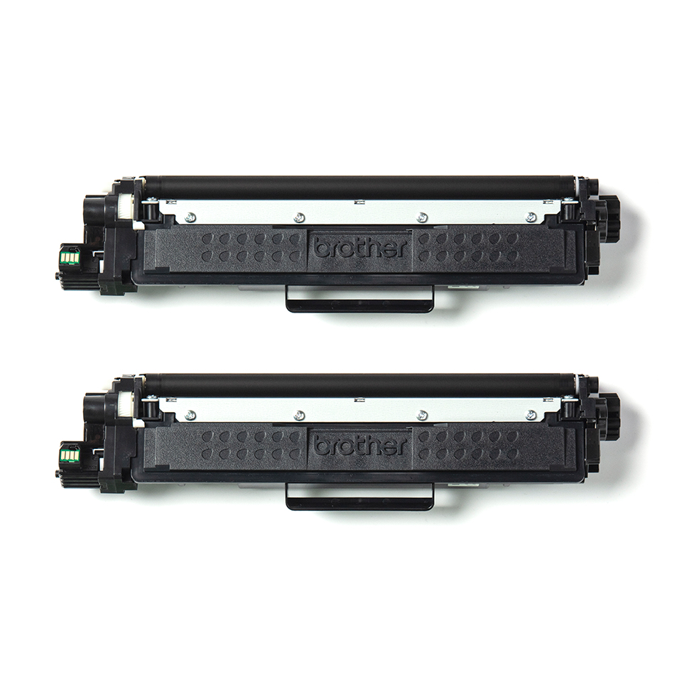 Brother TN-247BKTWIN Toner-kit black twin pack, 2x3K pages ISO/IEC 19752 Pack=2 for Brother HL-L 3210