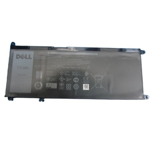 Image of DELL FMXMT notebook spare part Battery