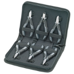 Knipex 00 20 17 multi tool plier 6 stuks gereedschap Zwart