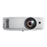 Optoma GT500XR Standard throw projector 4000 ANSI lumens DLP XGA (1024x768) 3D White