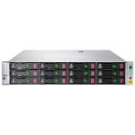 HPE StoreEasy 1650 48TB NAS Rack (2U) Intel Xeon E5 v3 16 GB DDR4 HDD Windows Storage Server 2012 R2 Metallic