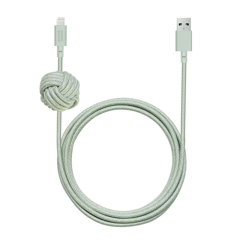 Image of Native Union Night Cable-Lightning 3 m
