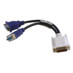 Lenovo DMS59 to Dual VGA output