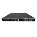 HPE FlexFabric 5930 2-slot 2QSFP+ Front-to-Back AC Bundle Managed L3 1U Grey