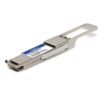 AddOn Networks Alcatel-Lucent Nokia 7750 Compatible TAA 100GBase-DWDM PAM4 QSFP28 Transceiver Single Lambda C-Band (SMF, 1550.12nm, 80km w/EDFA/DCM, LC, DOM)