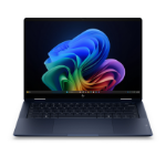 HP EBXFlG2i14AI U7 366H 14 32GB/512 PC Copilot+ PC Intel Core Ultra 7 Hybrid (2-in-1) 35.6 cm (14") Touchscreen WUXGA LPDDR5x-SDRAM 512 GB SSD Wi-Fi 7 (802.11be) Windows 11 Pro Blue