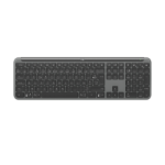 Logitech 920-012453 keyboard Office RF Wireless + Bluetooth AZERTY French Graphite