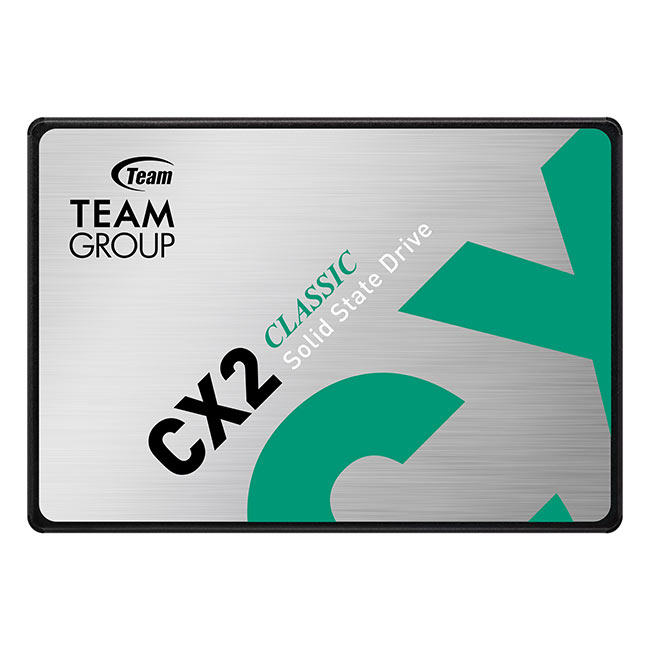 Image of Team Group CX2 2.5" 1000 GB Serial ATA 3D NAND