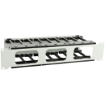 Lanview RAO430WH rack accessory Cable organizer