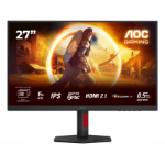 AOC G4 U27G4R computer monitor 68.6 cm (27") 3840 x 2160 pixels 4K Ultra HD LED Black, Red
