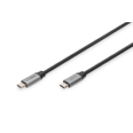 Digitus USB-C - USB-C connection cable, 4K / 60 Hz, 1m