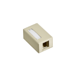 Leviton 41089-1IP network junction box Ivory