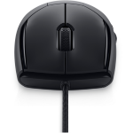 Alienware AW320M muis Gamen Ambidextrous USB Type-A Optisch 3200 DPI