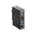 D-Link 100/1000 Mbps to SFP Industrial Media Converter with -40 to 70 °C operating range