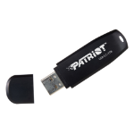 Patriot Memory Xporter Core USB flash drive 1 TB USB Type-A 3.2 Gen 1 (3.1 Gen 1) Black