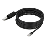 Hanwha SCL-150 camera cable 15 m Black