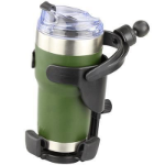RAM Mounts RAM LEVEL CUP XL HOLDER WITH