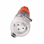 4Cabling 040.000.0132 socket-outlet Orange