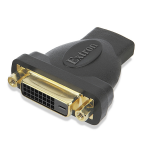 Extron HDMIF-DVIDF DVI-D HDMI Black