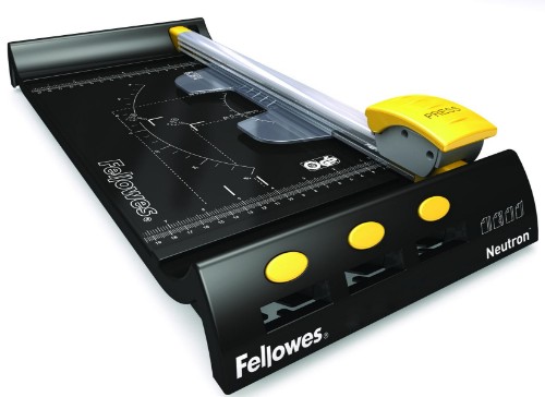 Fellowes Neutron A4/120 paper cutter 10 sheets