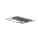HP N10761-061 laptop spare part Keyboard
