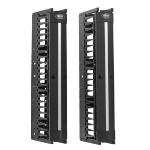 Eaton SRCABLEVRT6HD rack accessory Cable management panel