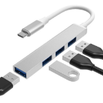 JLC Type C GG21 4 Port USB Hub