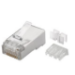 Microconnect CON6AFTP networking cable Aluminium Cat6a F/UTP (FTP)