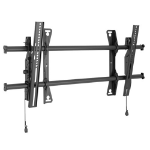 Chief LTA1U bevestiging voor signage-beeldschermen 160 cm (63") Zwart