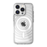 STM stm-322-449FF-01 mobile phone case 16 cm (6.3") Cover Transparent