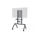Heckler Design H720-WT multimedia cart/stand Black Flat panel