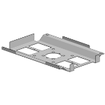 Ergonomic Solutions Insert for Bezel A-Frame IPad