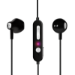 LogiLink BT0056 headphones/headset Wireless In-ear, Neck-band Micro-USB Bluetooth Black