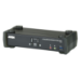 ATEN CS1922 KVM switch Black