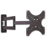 Techly 301450 TV mount 94 cm (37") Black