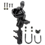 RAM Mounts RAM-B-309-7-A-326U houder Actieve houder Camera, Mobiele computer, Mobiele telefoon/Smartphone Zwart